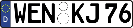WEN-KJ76