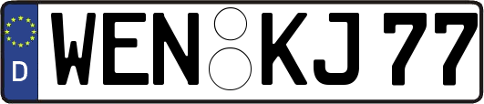 WEN-KJ77