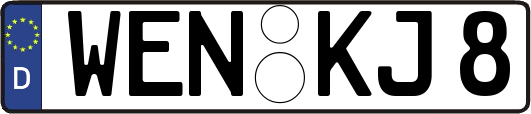 WEN-KJ8