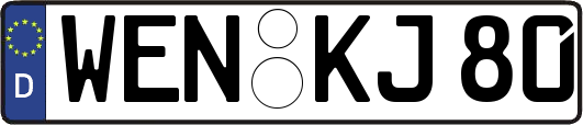 WEN-KJ80