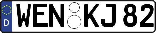 WEN-KJ82