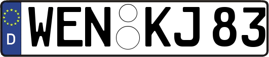 WEN-KJ83