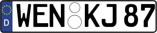 WEN-KJ87
