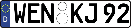 WEN-KJ92
