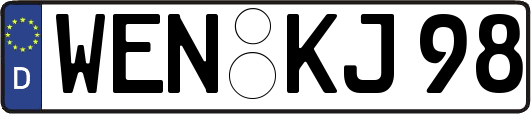 WEN-KJ98