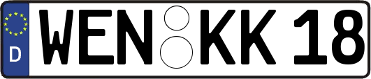 WEN-KK18