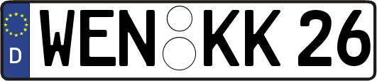 WEN-KK26