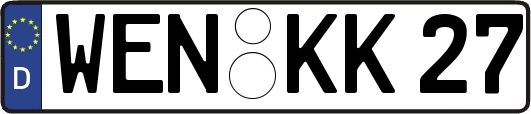 WEN-KK27