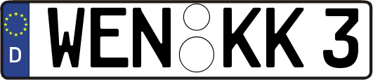 WEN-KK3