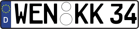 WEN-KK34