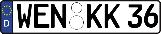 WEN-KK36