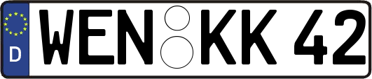 WEN-KK42