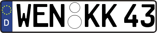 WEN-KK43