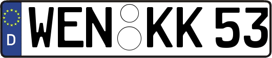 WEN-KK53