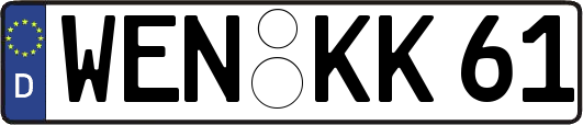 WEN-KK61