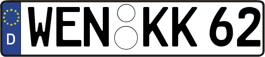 WEN-KK62