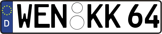 WEN-KK64
