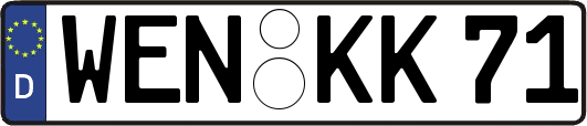 WEN-KK71