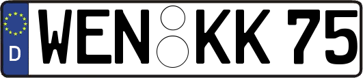 WEN-KK75