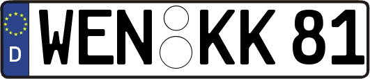 WEN-KK81