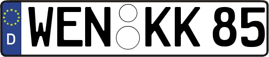 WEN-KK85