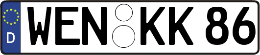 WEN-KK86