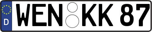 WEN-KK87