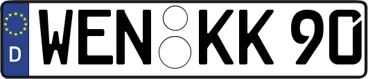 WEN-KK90
