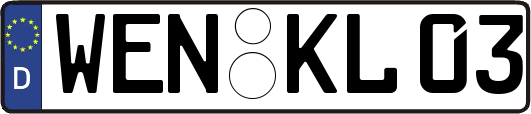 WEN-KL03