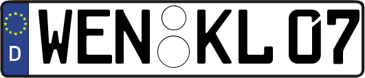 WEN-KL07