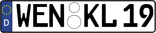 WEN-KL19