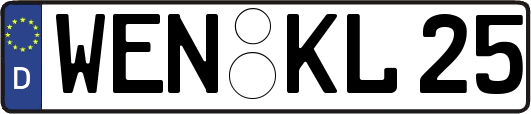 WEN-KL25