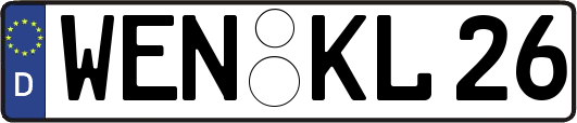 WEN-KL26
