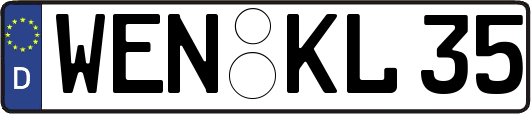 WEN-KL35