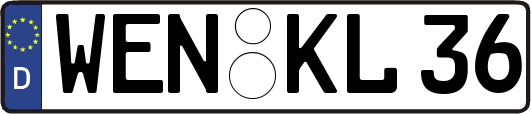WEN-KL36
