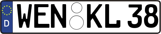 WEN-KL38