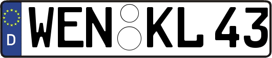 WEN-KL43
