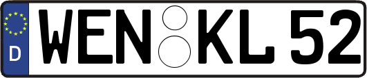 WEN-KL52