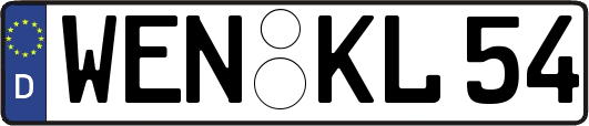 WEN-KL54
