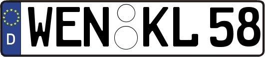 WEN-KL58