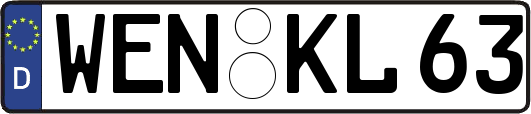 WEN-KL63