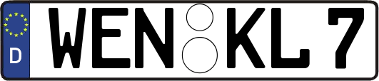 WEN-KL7