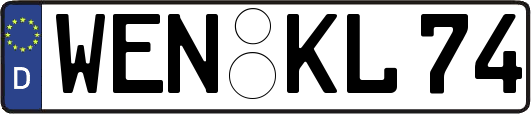 WEN-KL74