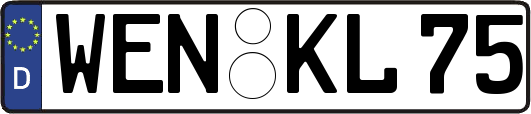 WEN-KL75