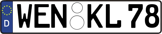WEN-KL78