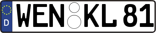 WEN-KL81