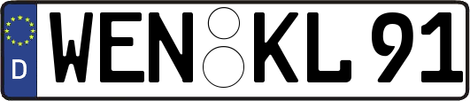 WEN-KL91