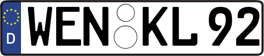 WEN-KL92