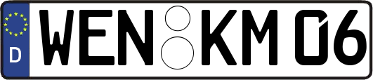 WEN-KM06