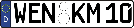 WEN-KM10